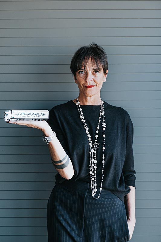 Chiara Campagnolo